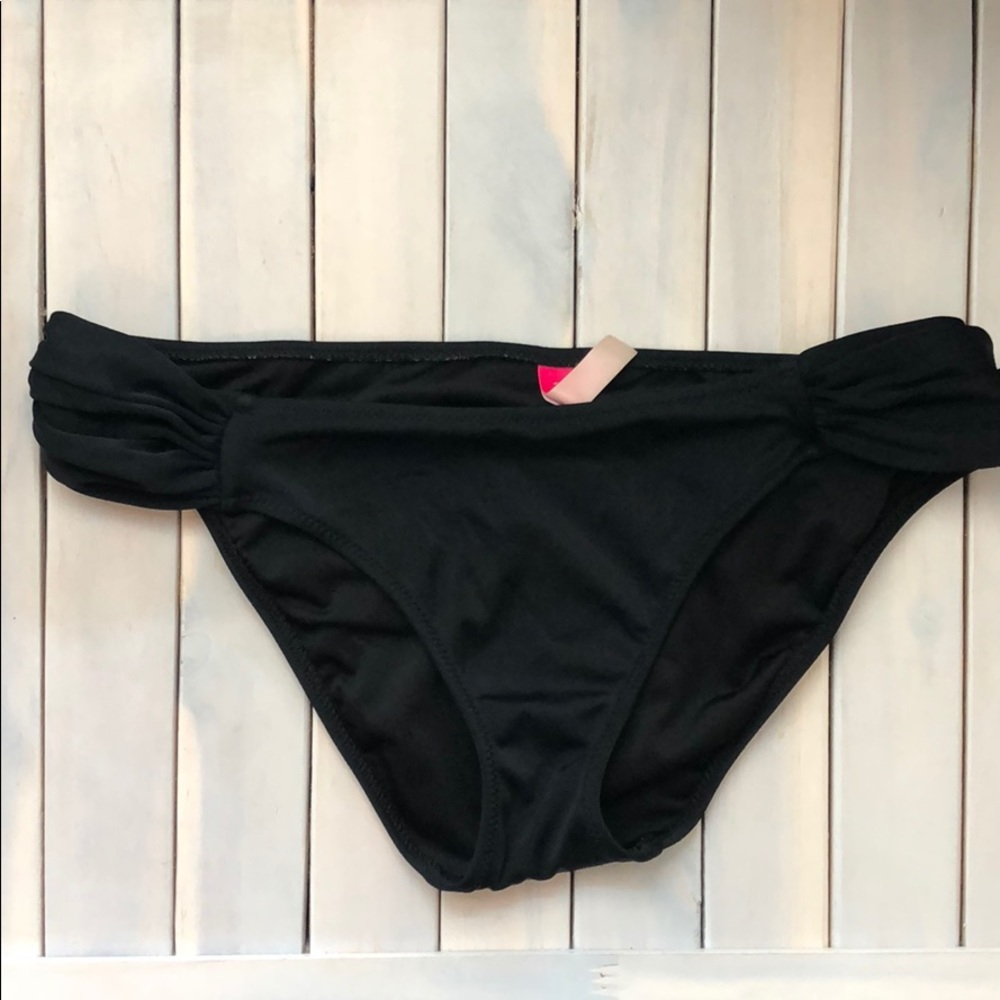 ❌❌ SOLD!! ❌❌ Victoria’s Secret bikini bottom black
